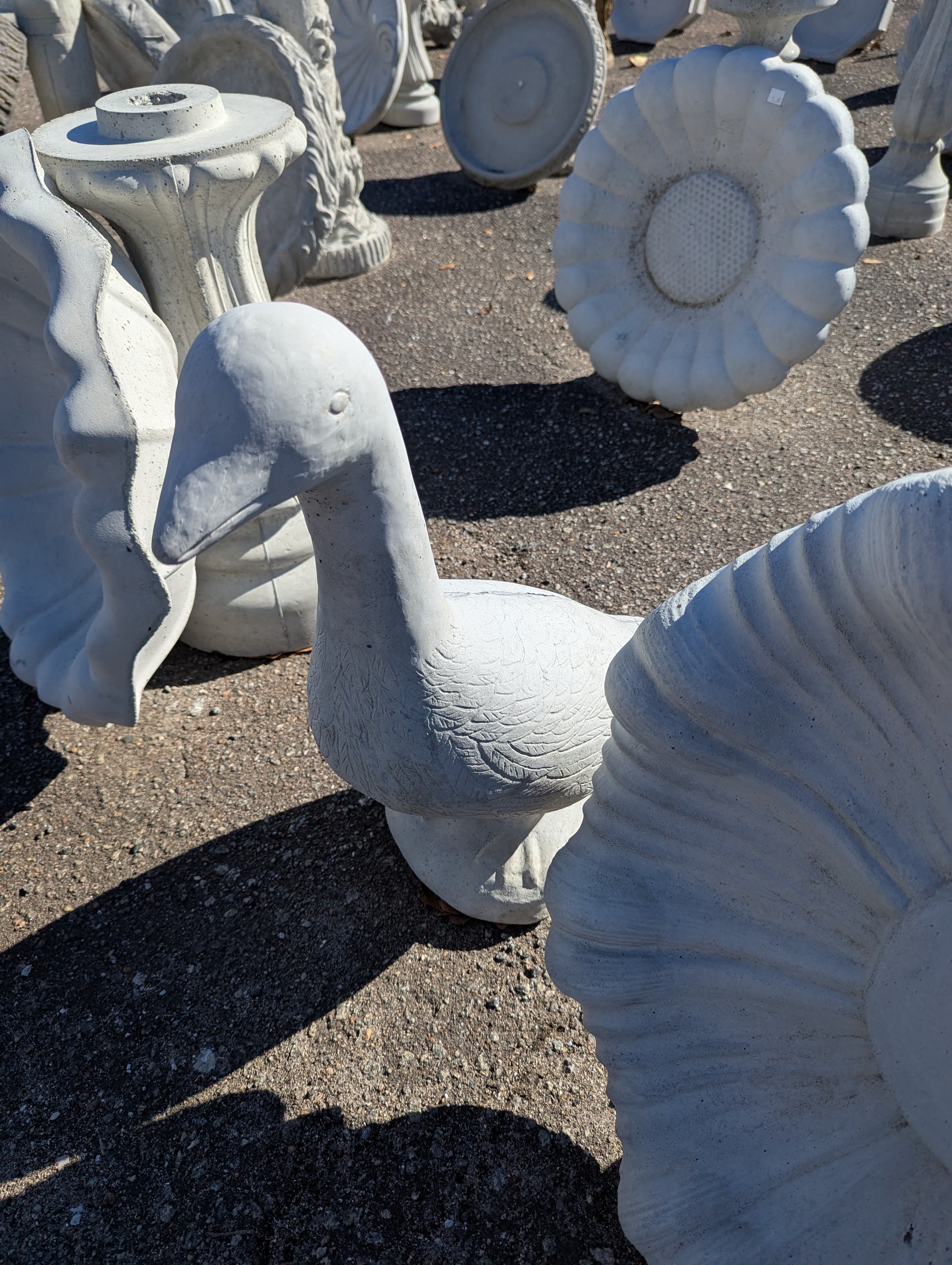 #6: Acquire a Porch Goose