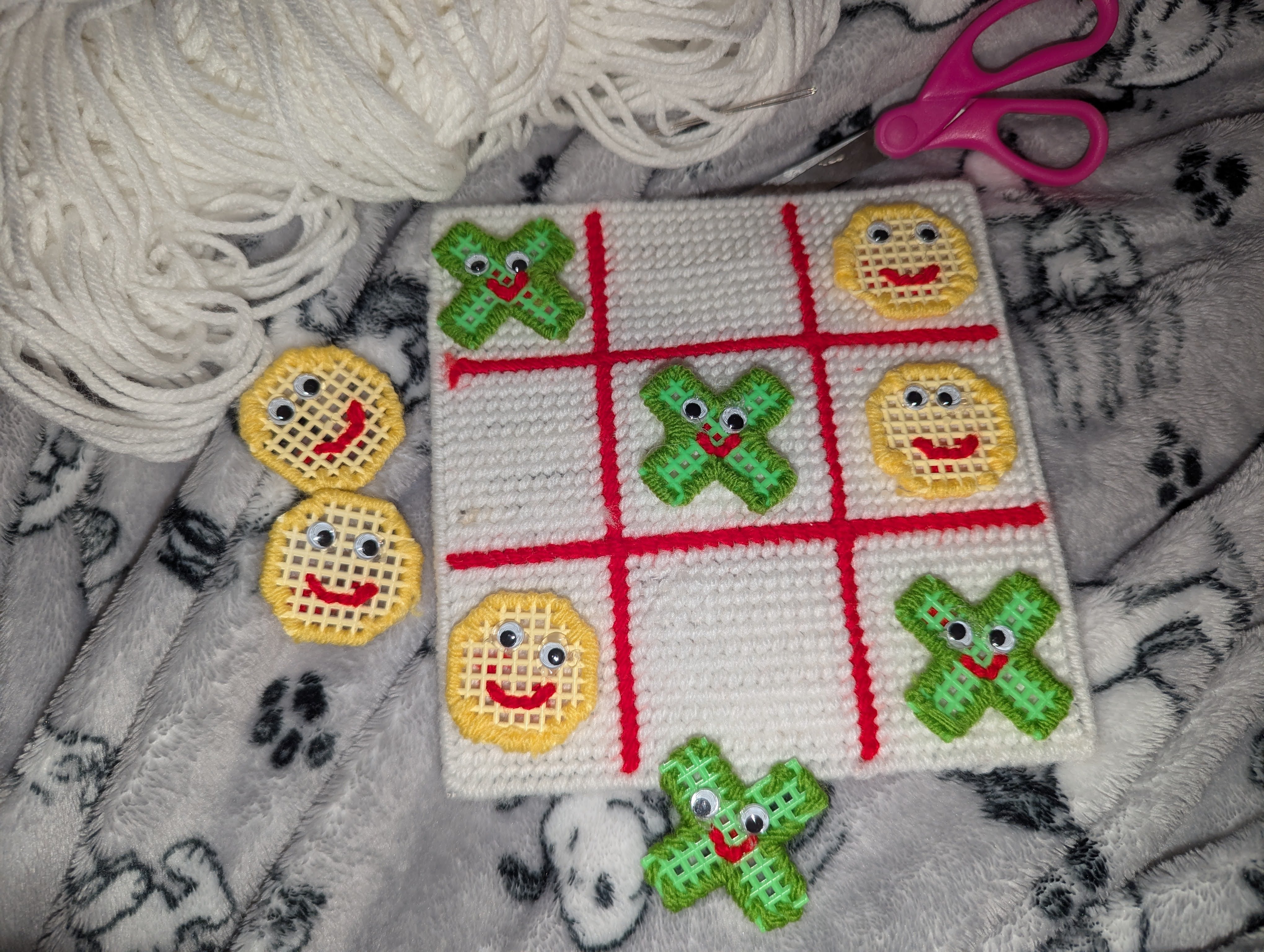 #14: Finish an Art/Craft Project on My To-Do List