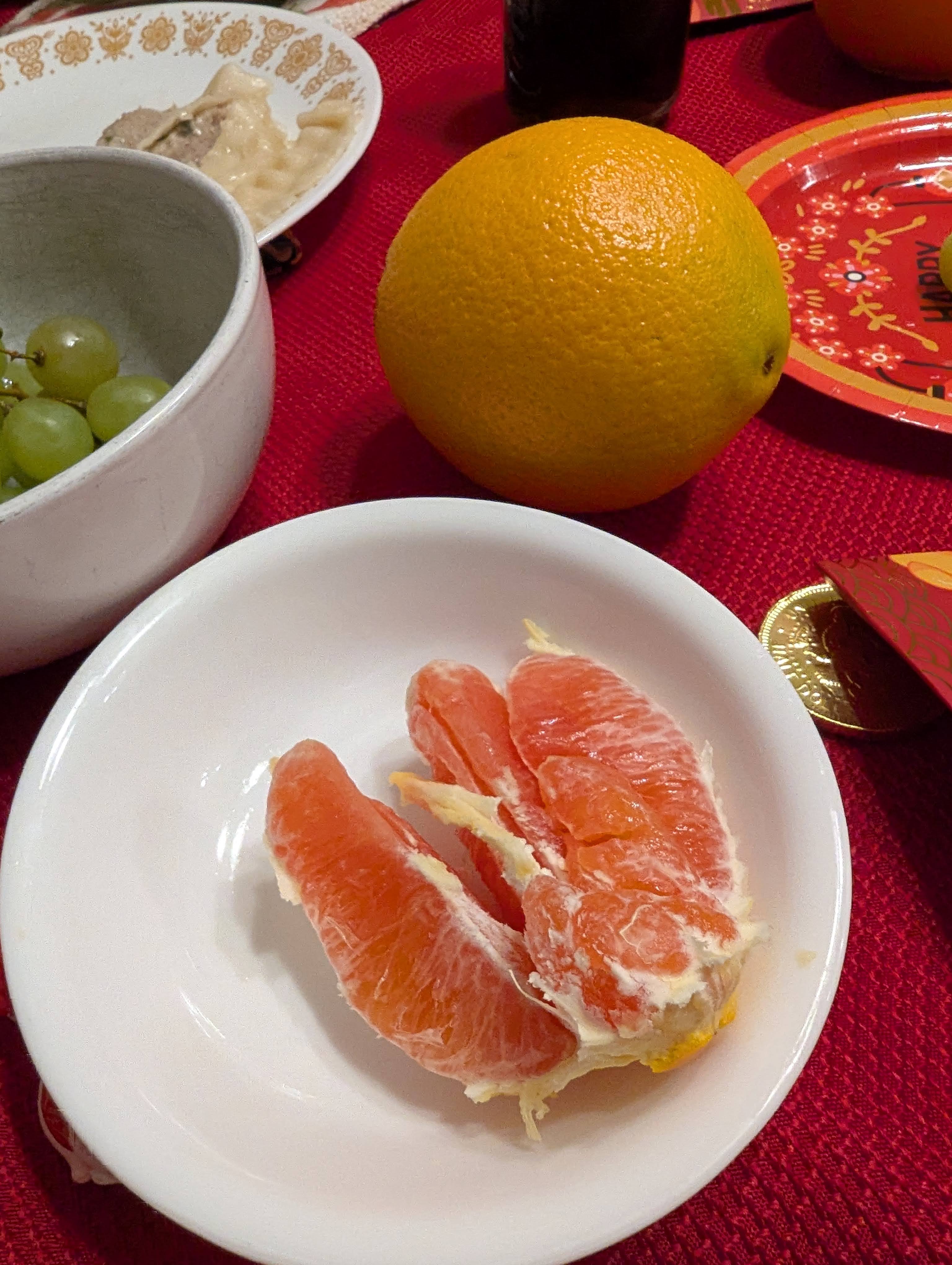 #12: Try a Fruit I Haven’t Tried Before