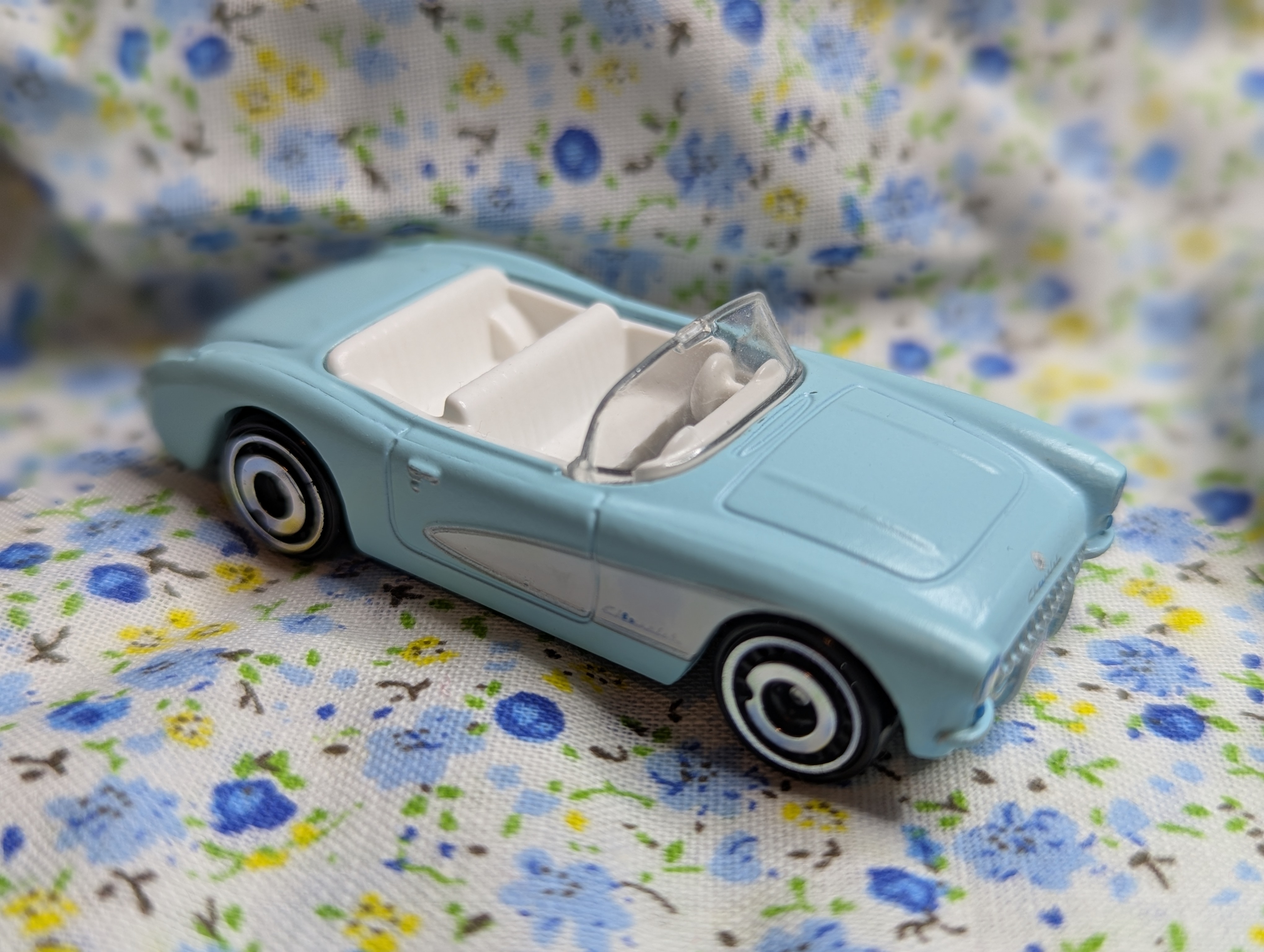 #20: Collect Pastel HotWheels/Matchbox Cars in Every Colour