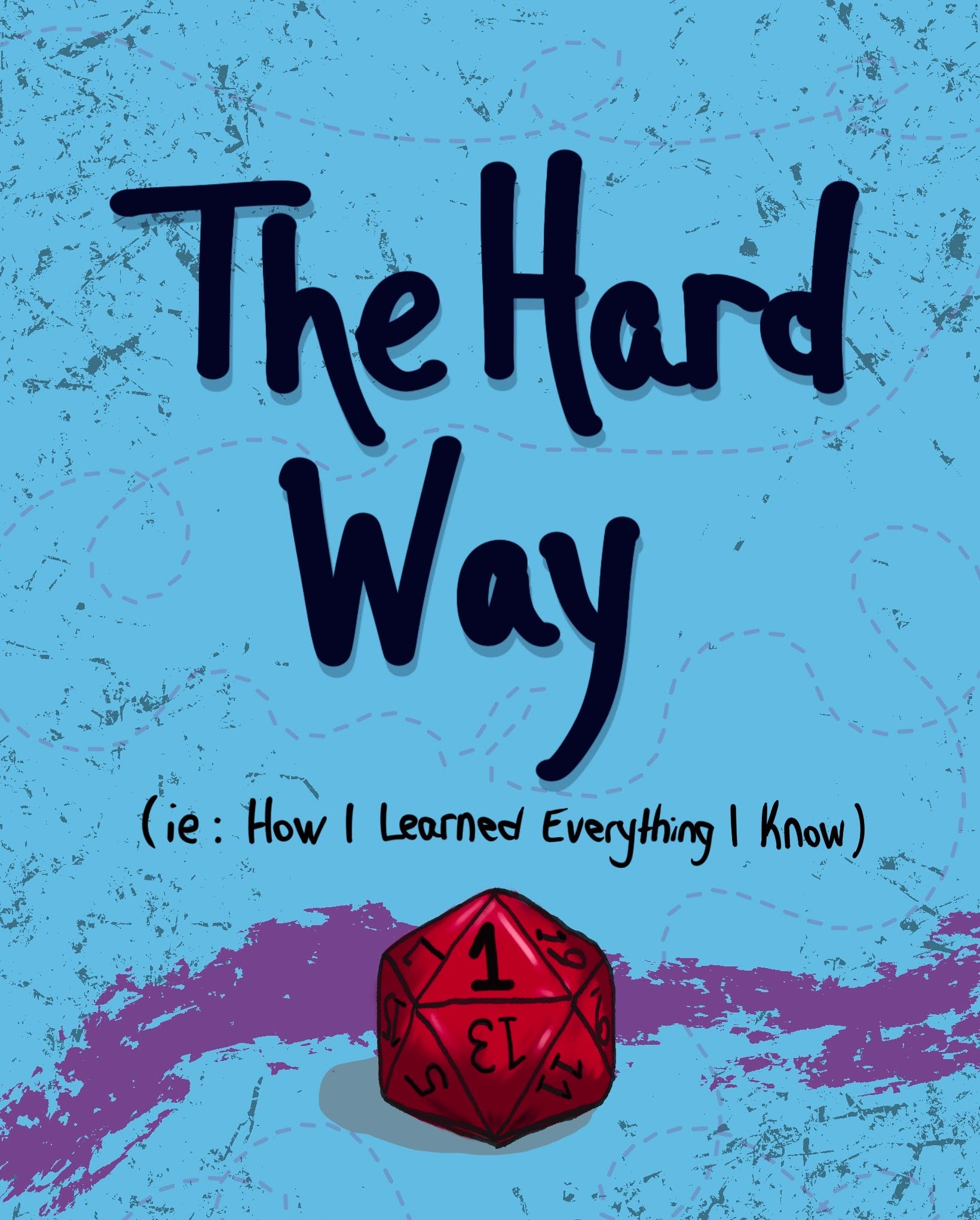#21: Finish My Book ‘The Hard Way’